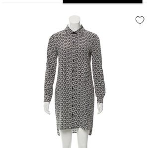 Diane Von Furstenberg Prita Silk Dress